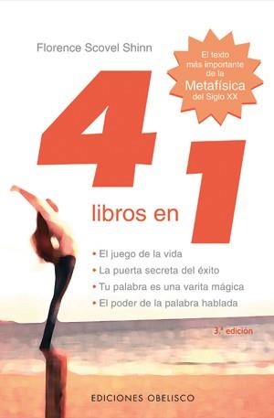 4 LIBROS EN UNO - BOLSILLO | 9788497774000 | SCOVEL SHINN, FLORENCE