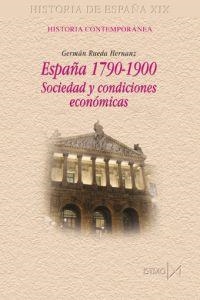 ESPA–A 1790-1900 | 9788470903854 | RUEDA HERNANZ, GERMÁN