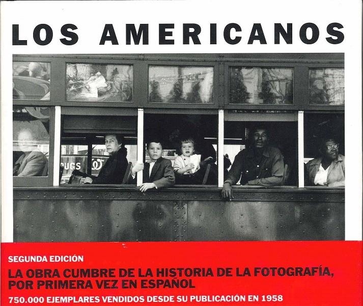 LOS AMERICANOS | 9788496466999 | FRANK, ROBERT