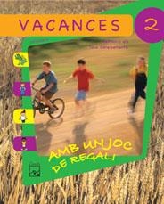 VACANCES 2 | 9788421832639 | VARIOS AUTORES