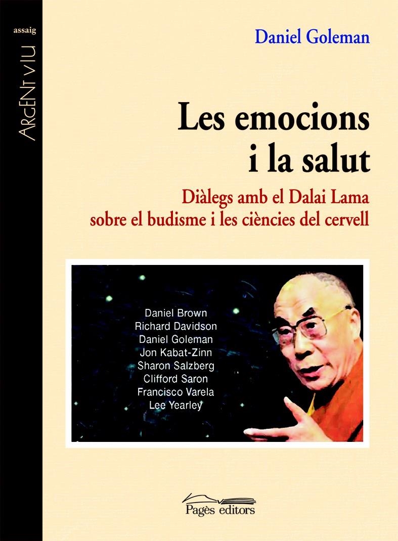 LES EMOCIONS I LA SALUT | 9788497795500 | VARIOS AUTORES