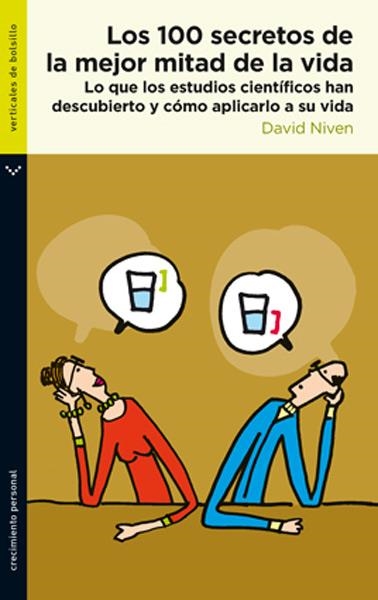 LOS 100 SECRETOS DE LA MEJOR MITAD DE LA VIDA | 9788492421381 | NIVEN, DAVID