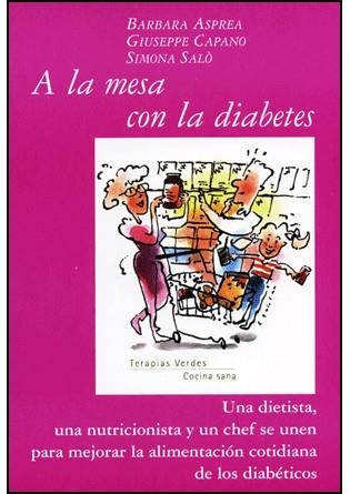 A LA MESA CON LA DIABETES | 9788496707245 | CAPANO, GIUSEPPE