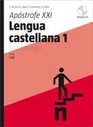 APÓSTROFE XXI. LENGUA CASTELLANA 1 | 9788421839874 | VARIOS AUTORES