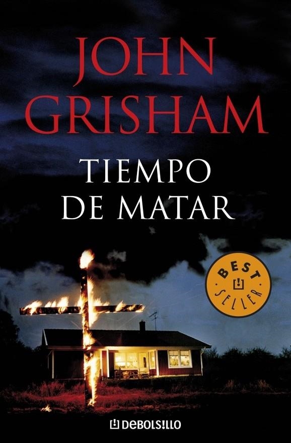 TIEMPO DE MATAR | 9788483467633 | GRISHAM,JOHN