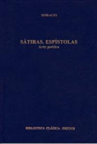 373. SÁTIRAS, EPÍSTOLAS, ARTE POÉTICA | 9788424935771 | HORACIO FLACO, QUINTO