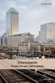 URBANALIZACIÓN | 9788425218736 | MUÑOZ, FRANCESC