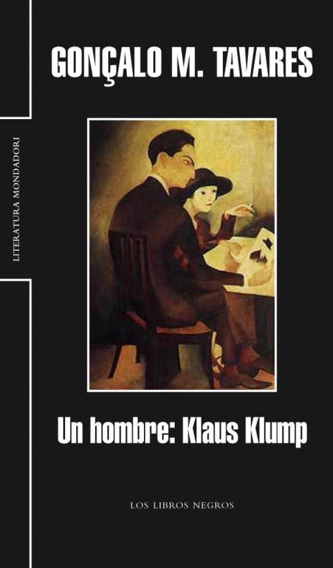 UN HOMBRE: KLAUS KLUMP | 9788439720324 | TAVARES,GONÇALO M.