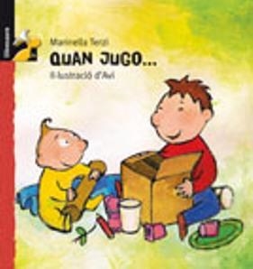 QUAN JUGO... | 9788479421441 | TERZI HUGUET, MARINELLA