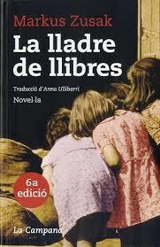 LA LLADRE DE LLIBRES | 9788496735040 | ZUSAK, MARKUZ