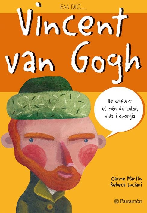 VINCENT VAN GOGH | 9788434226784 | MARTIN, CARME