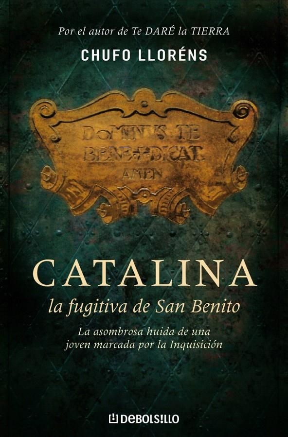 CATALINA, LA FUGITIVA DE SAN BENITO | 9788483468371 | LLORENS,CHUFO