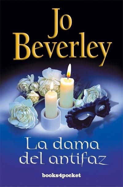 LA DAMA DEL ANTIFAZ | 9788496829053 | BEVERLEY, JO