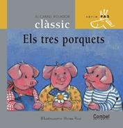 ELS TRES PORQUETS | 9788478647538 | CONTE POPULAR ANGLÈS