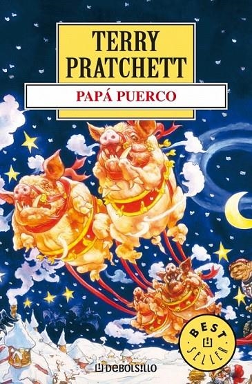 PAPÁ PUERCO (MUNDODISCO 20) | 9788483467688 | PRATCHETT,TERRY