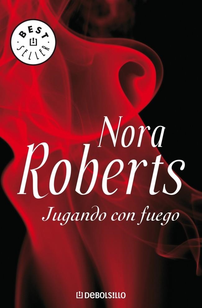 JUGANDO CON FUEGO | 9788483467695 | ROBERTS,NORA