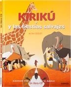 KIRIKÚ Y LAS BESTIAS SALVAJES CON CD | 9788496629196 | OCELOT, MICHEL