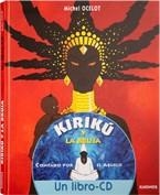 KIRIKÚ Y LA BRUJA CON CD | 9788496629189 | OCELOT, MICHEL