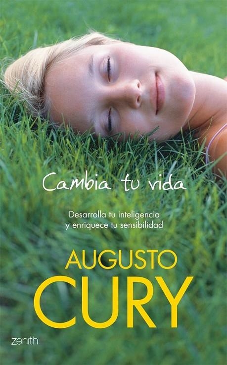 CAMBIA TU VIDA | 9788408079644 | AUGUSTO CURY