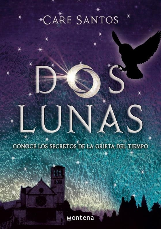 DOS LUNAS | 9788484413745 | SANTOS,CARE