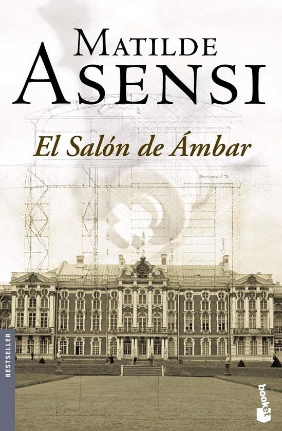 EL SALÓN DE ÁMBAR | 9788408068563 | MATILDE ASENSI