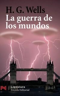 LA GUERRA DE LOS MUNDOS | 9788420658858 | WELLS, HERBERT GEORGE