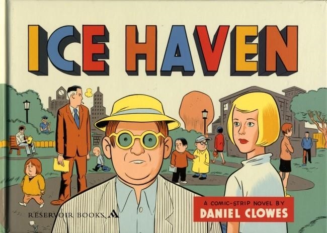 ICE HAVEN | 9788439720393 | CLOWES, DANIEL