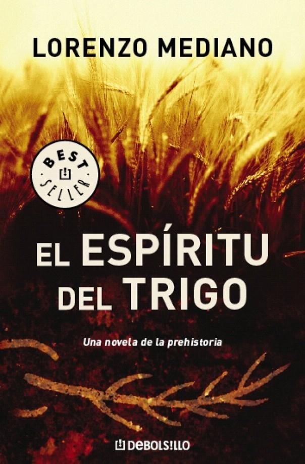 EL ESPÍRITU DEL TRIGO | 9788483466469 | MEDIANO,LORENZO