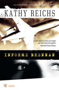 INFORME BRENNAN | 9788498671421 | REICHS, KATHY