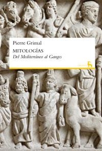 MITOLOGÍAS | 9788424928858 | GRIMAL, PIERRE