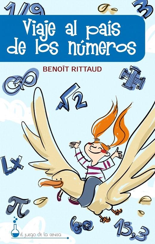 VIAJE AL PAIS DE LOS NUMEROS | 9788497543323 | BENOÎT RITTAUD