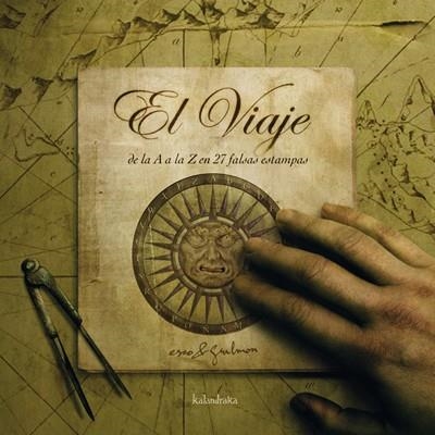 EL VIAJE | 9788496388901 | ESCO & GÜILMON