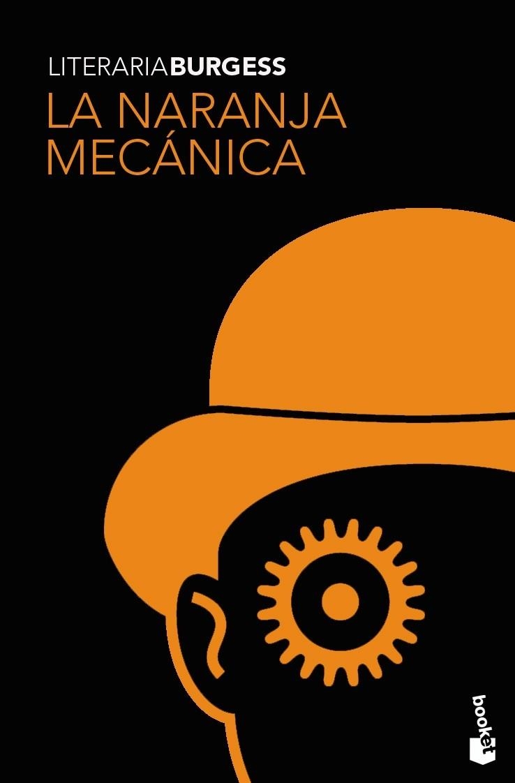 LA NARANJA MECÁNICA | 9788445077238 | ANTHONY BURGESS