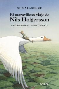 EL MARAVILLOSO VIAJE DE NILS HOLGERSSON | 9788466753814 | LAGERLÖF, SELMA