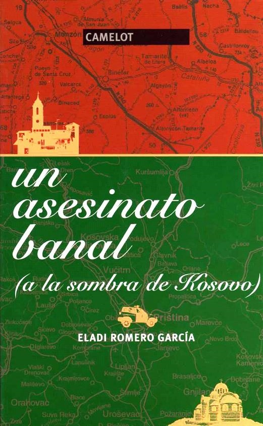 ASESINATO BANAL, UN | 9788475846262 | ROMERO GARCÍA, ELADI