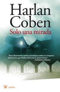 SOLO UNA MIRADA | 9788498671797 | COBEN , HARLAN