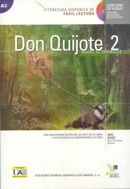 DON QUIJOTE 2 (2ª PARTE) | 9788497783279 | RODRÍQUEZ RODRÍGUEZ, BEGOÑA