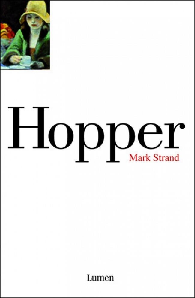 HOPPER | 9788426416476 | STRAND,MARK