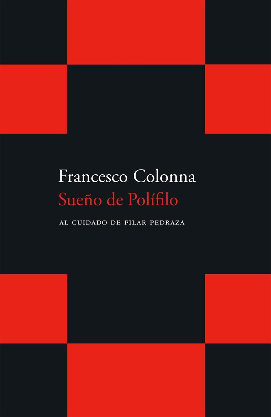 SUEÑO DE POLÍFILO | 9788496834033 | COLONNA, FRANCESCO