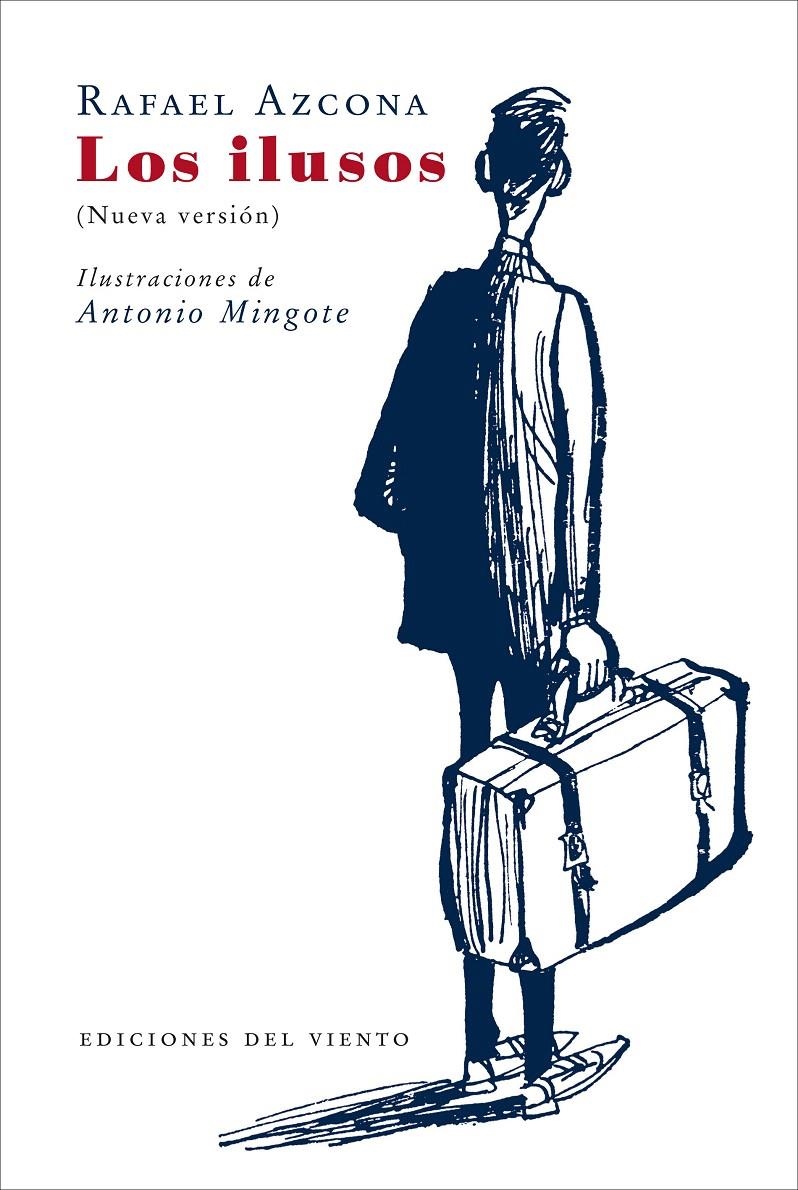 LOS ILUSOS | 9788496964105 | AZCONA, RAFAEL