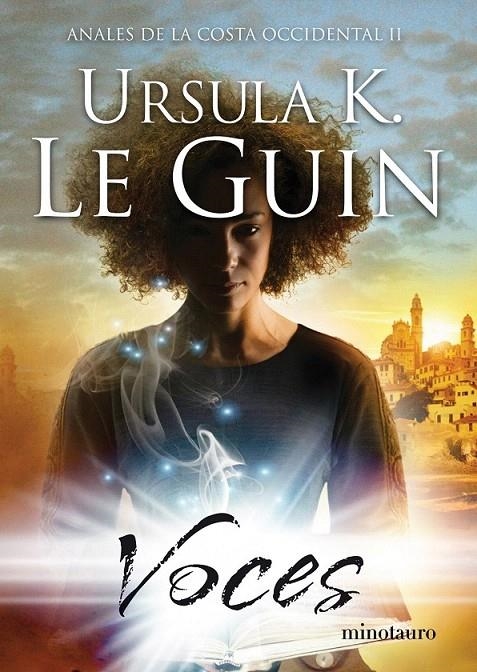 VOCES | 9788445076675 | URSULA K. LE GUIN