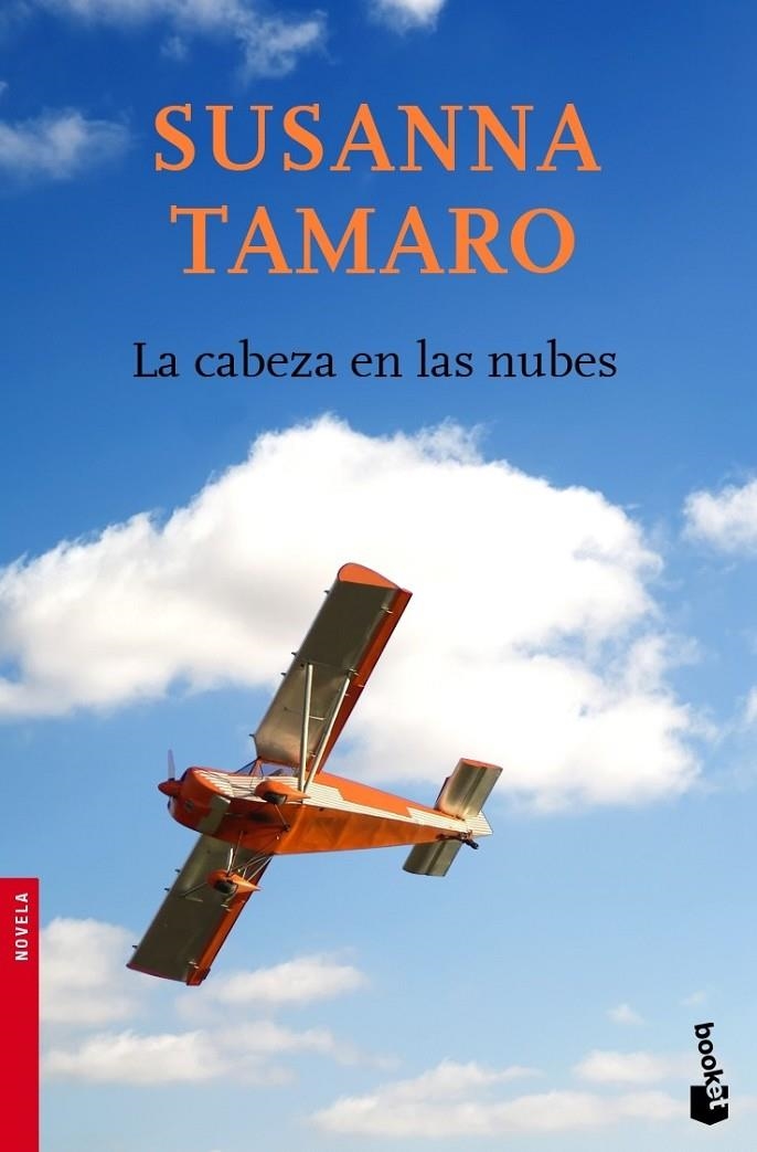 LA CABEZA EN LAS NUBES | 9788432217944 | SUSANNA TAMARO