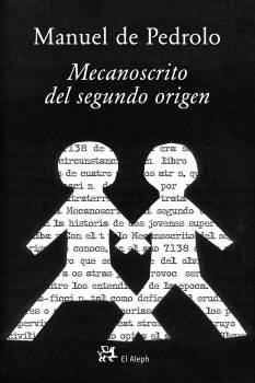 MECANOSCRITO DEL SEGUNDO ORIGEN | 9788476698358 | MANUEL DE PEDROLO