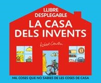 LA CASA DELS INVENTS | 9788498672374 | CROWTHER , ROBERT