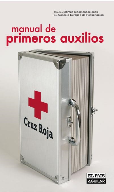 MANUAL DE PRIMEROS AUXILIOS - CRUZ ROJA | 9788403507906 | CRUZ ROJA ESPAÑOLA