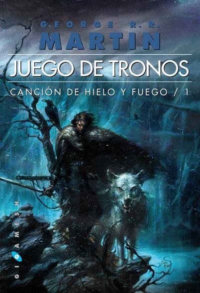 JUEGO DE TRONOS (BOLSILLO) | 9788496208568 | MARTIN, GEORGE R.R.