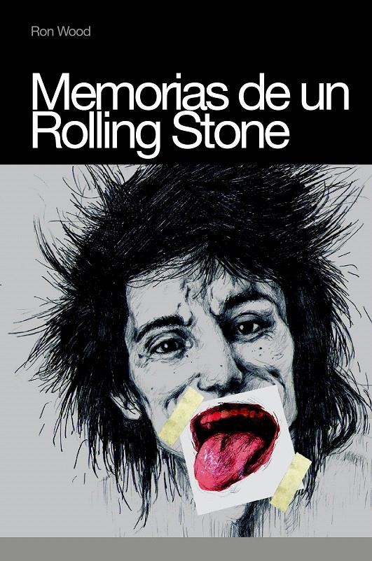 MEMORIAS DE UN ROLLING STONE | 9788496879331 | WOOD, RON