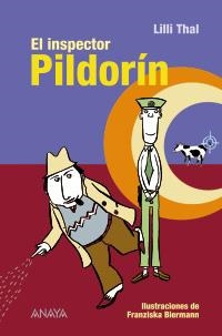 EL INSPECTOR PILDORÍN | 9788466777391 | THAL, LILLI