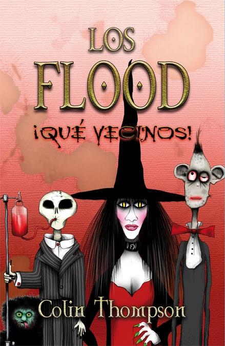 FLOODS 1. QUE VECINOS LIBRO | 9788420471853 | THOMPSON, COLIN