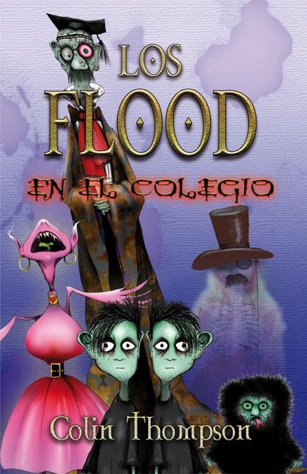 FLOODS 2. EN EL COLEGIO LIBRO | 9788420471884 | THOMPSON, COLIN